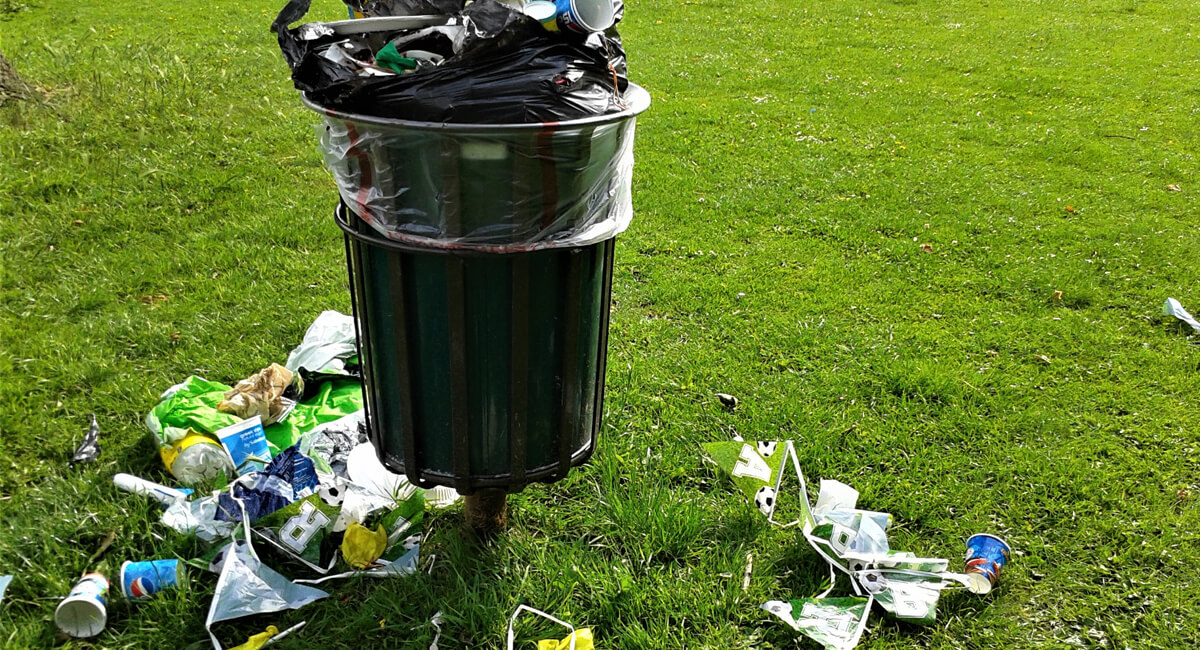 It’s rubbish! Where does it go? Barnes Common Limited