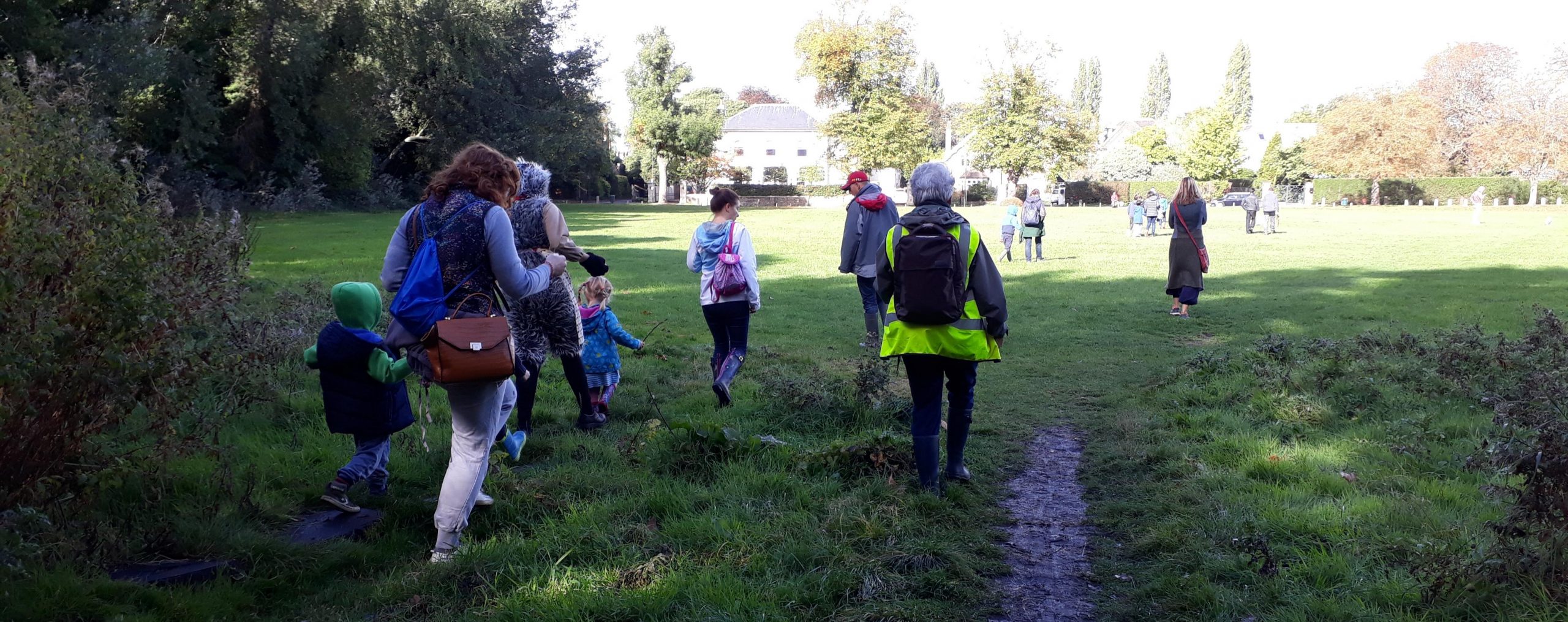 Monthly Yaffles Nature Club at Barnes Common - Barnes Common Limited