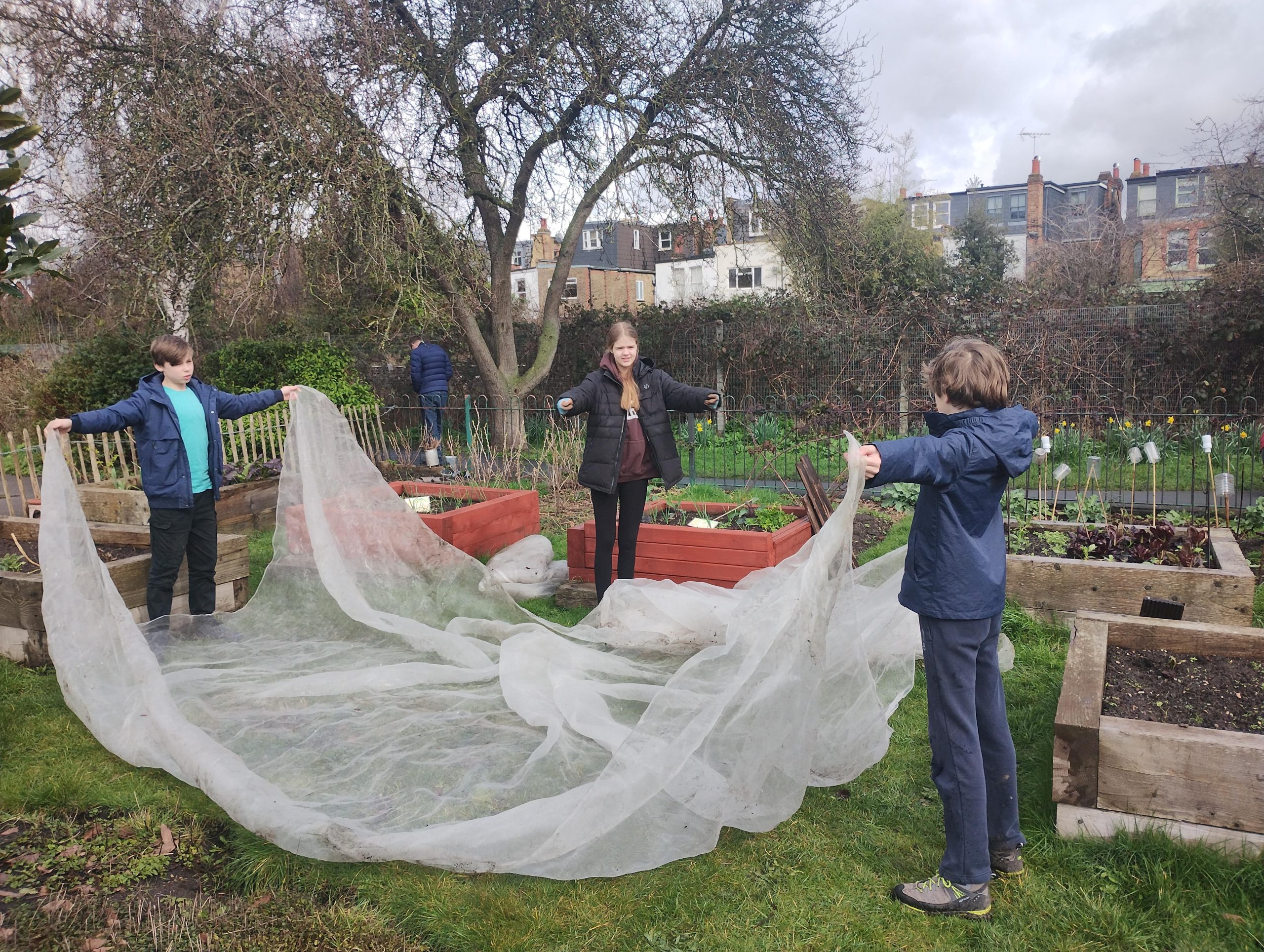 Growers’ Training: Preparing for the growing season - Barnes Common Limited